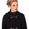Obrázok z Women's Montgomery Coat LADY M - LM40917