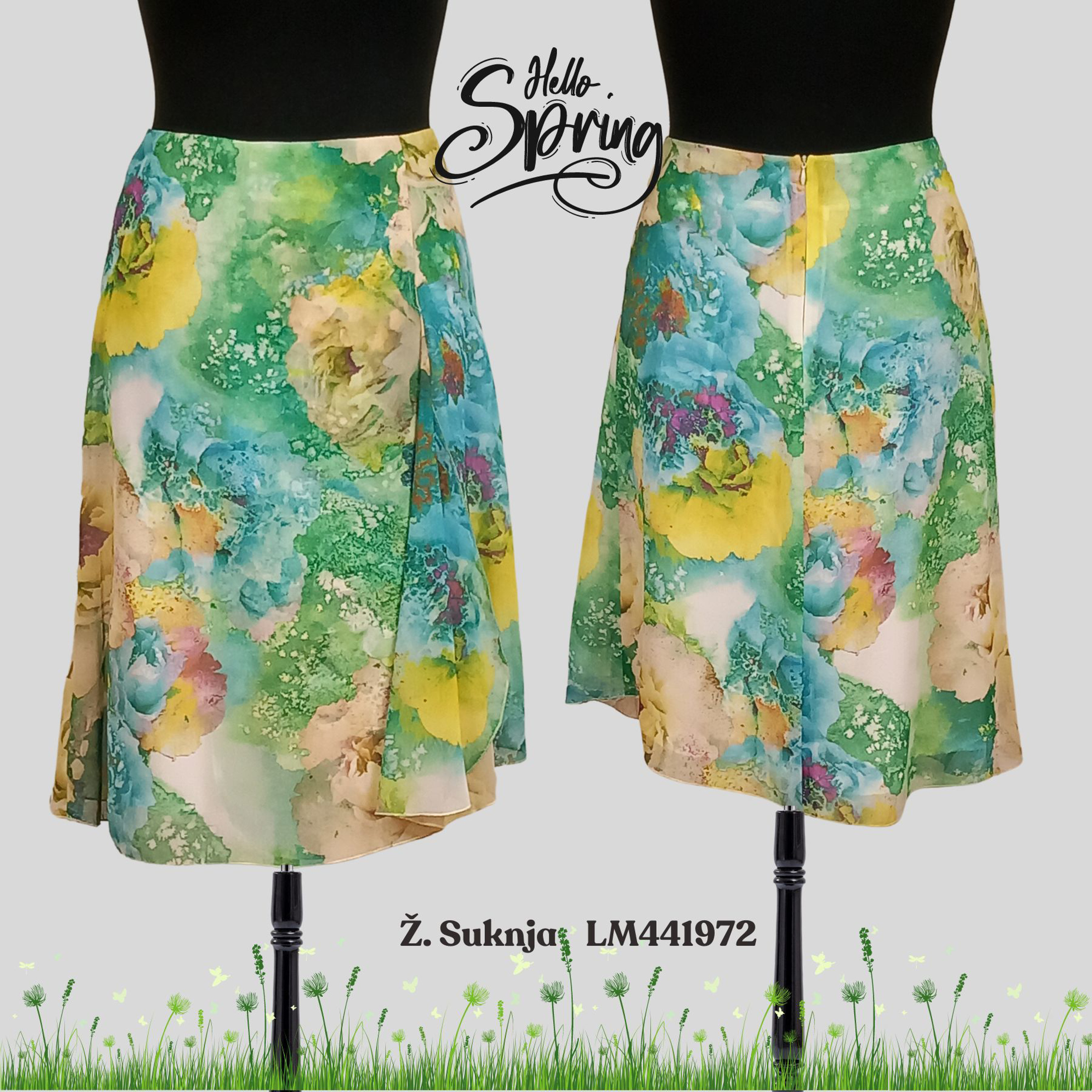 Obrázok z Women's Skirt - LM441972