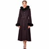 Obrázok z Women's Coat LADY M - LM40936